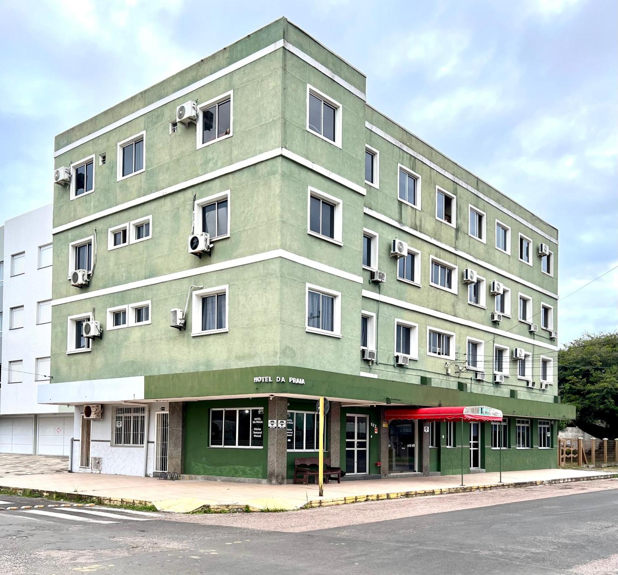 Hotel Da Praia Tramandai Ngoại thất bức ảnh