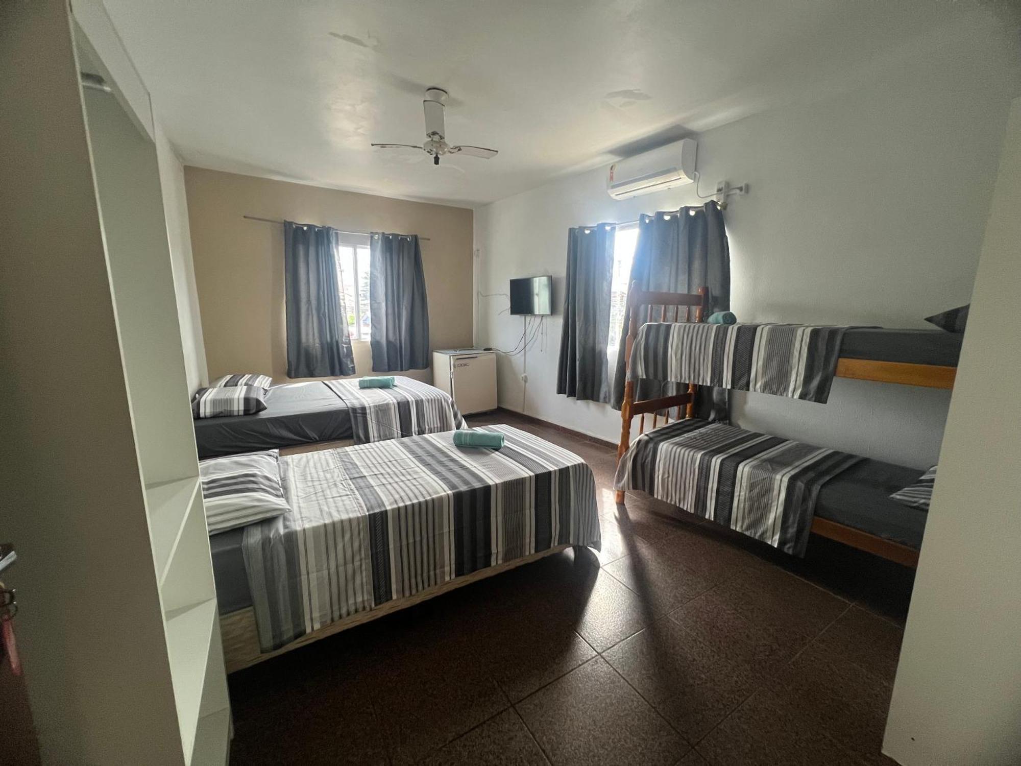 Hotel Da Praia Tramandai Ngoại thất bức ảnh
