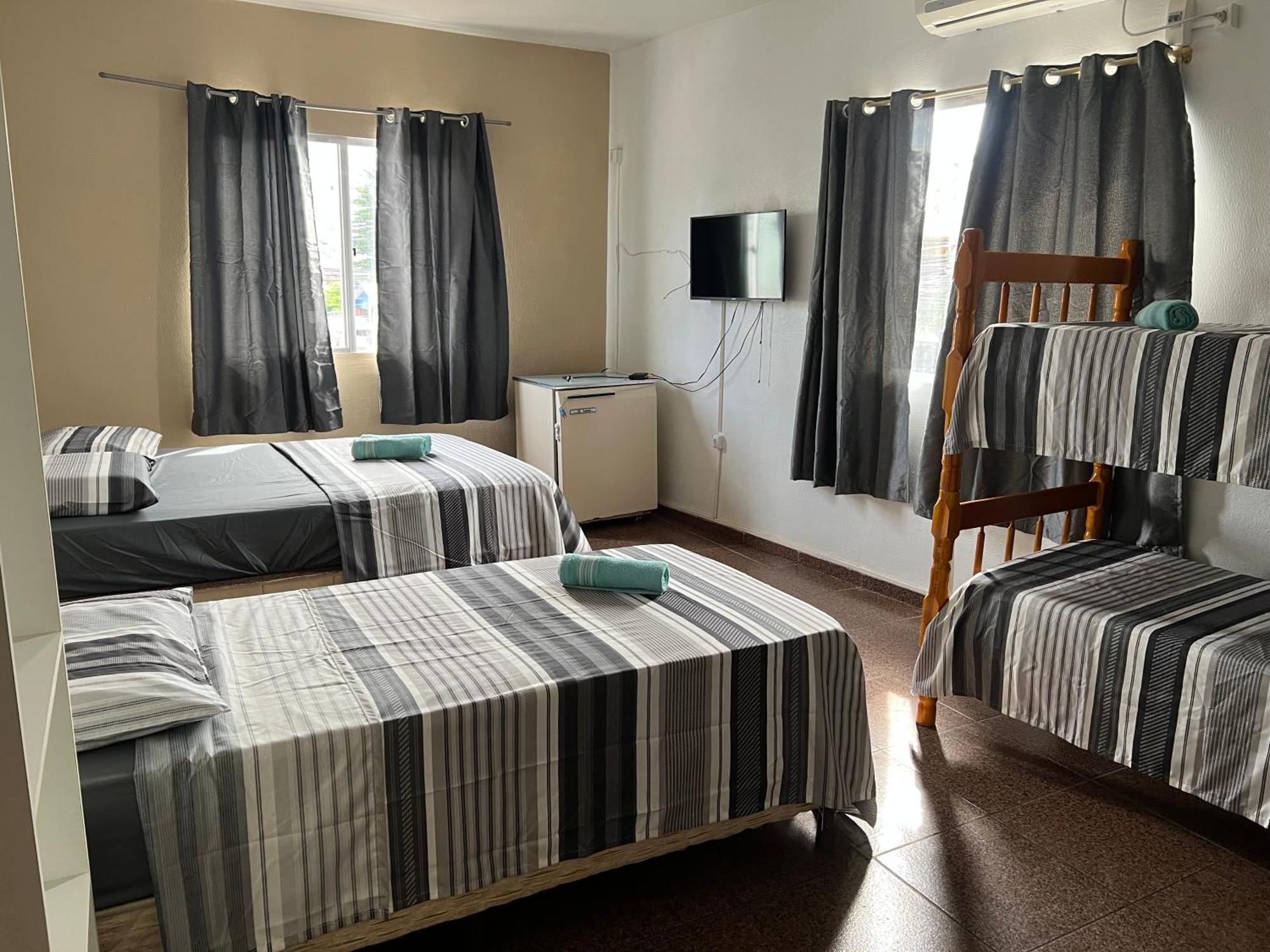 Hotel Da Praia Tramandai Ngoại thất bức ảnh