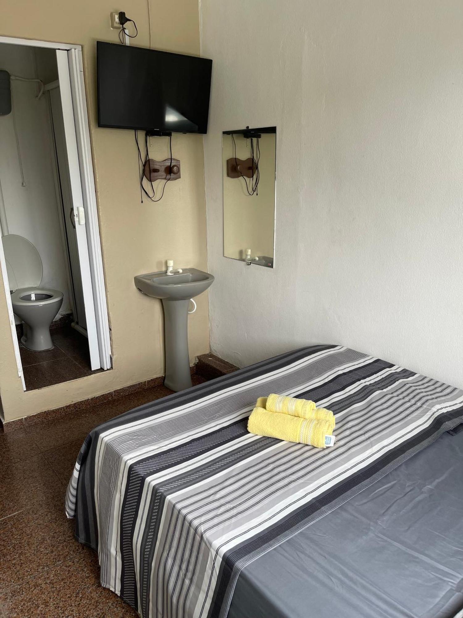 Hotel Da Praia Tramandai Ngoại thất bức ảnh