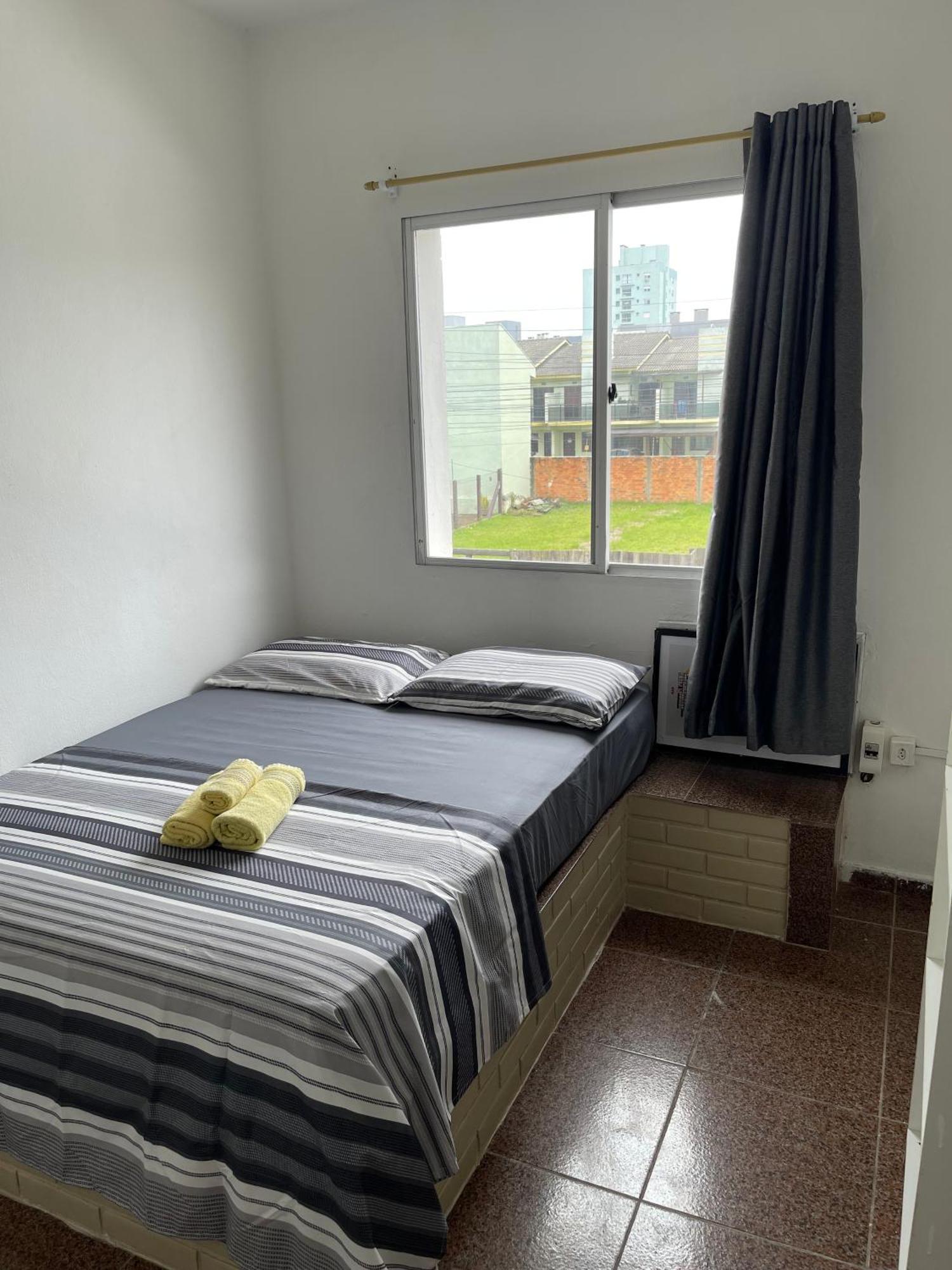 Hotel Da Praia Tramandai Ngoại thất bức ảnh