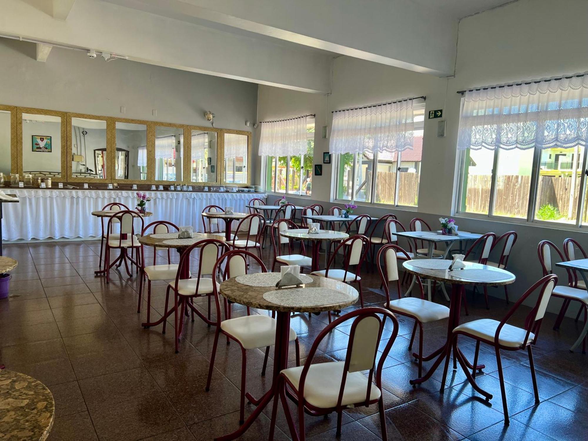 Hotel Da Praia Tramandai Ngoại thất bức ảnh