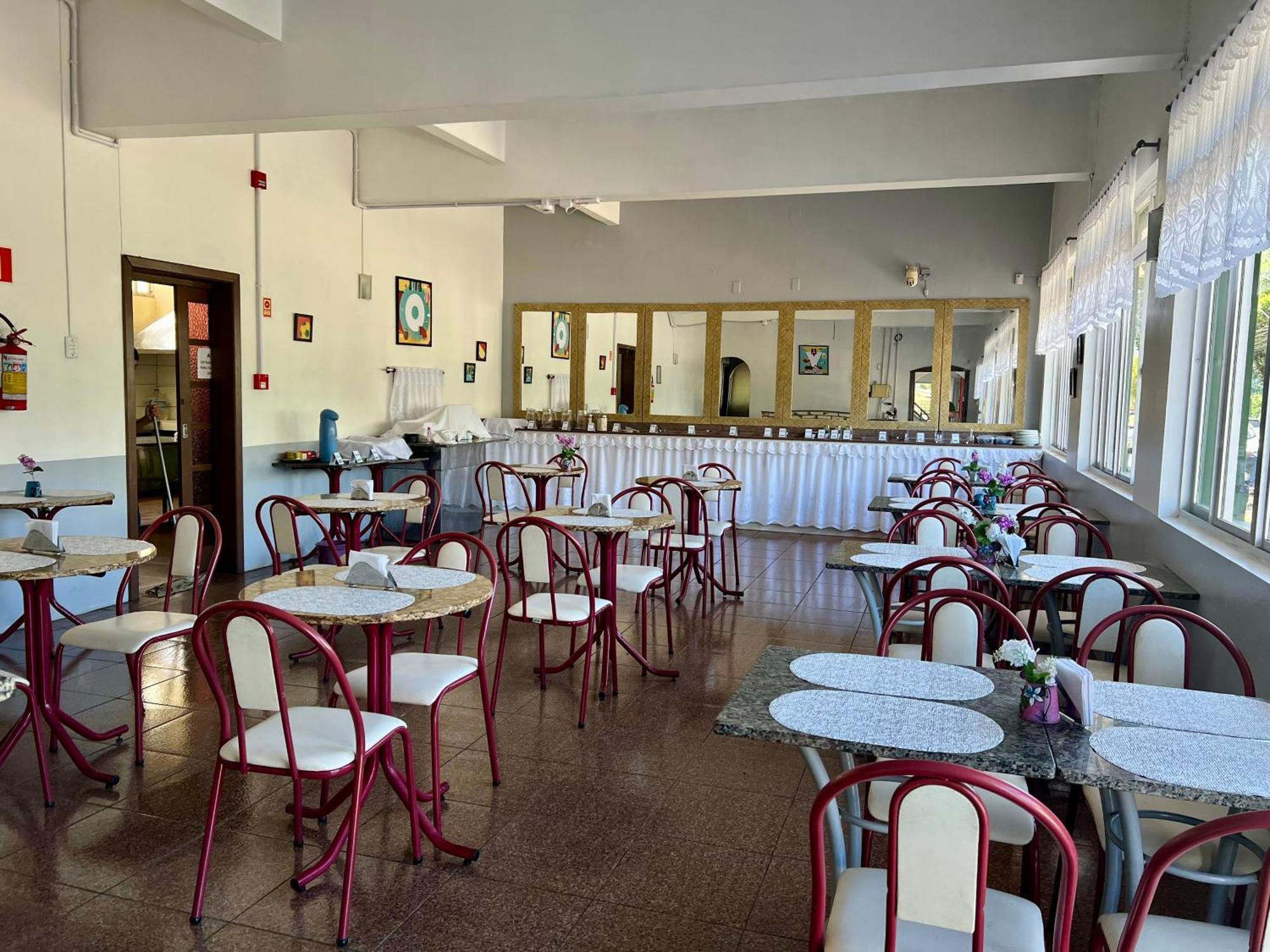 Hotel Da Praia Tramandai Ngoại thất bức ảnh